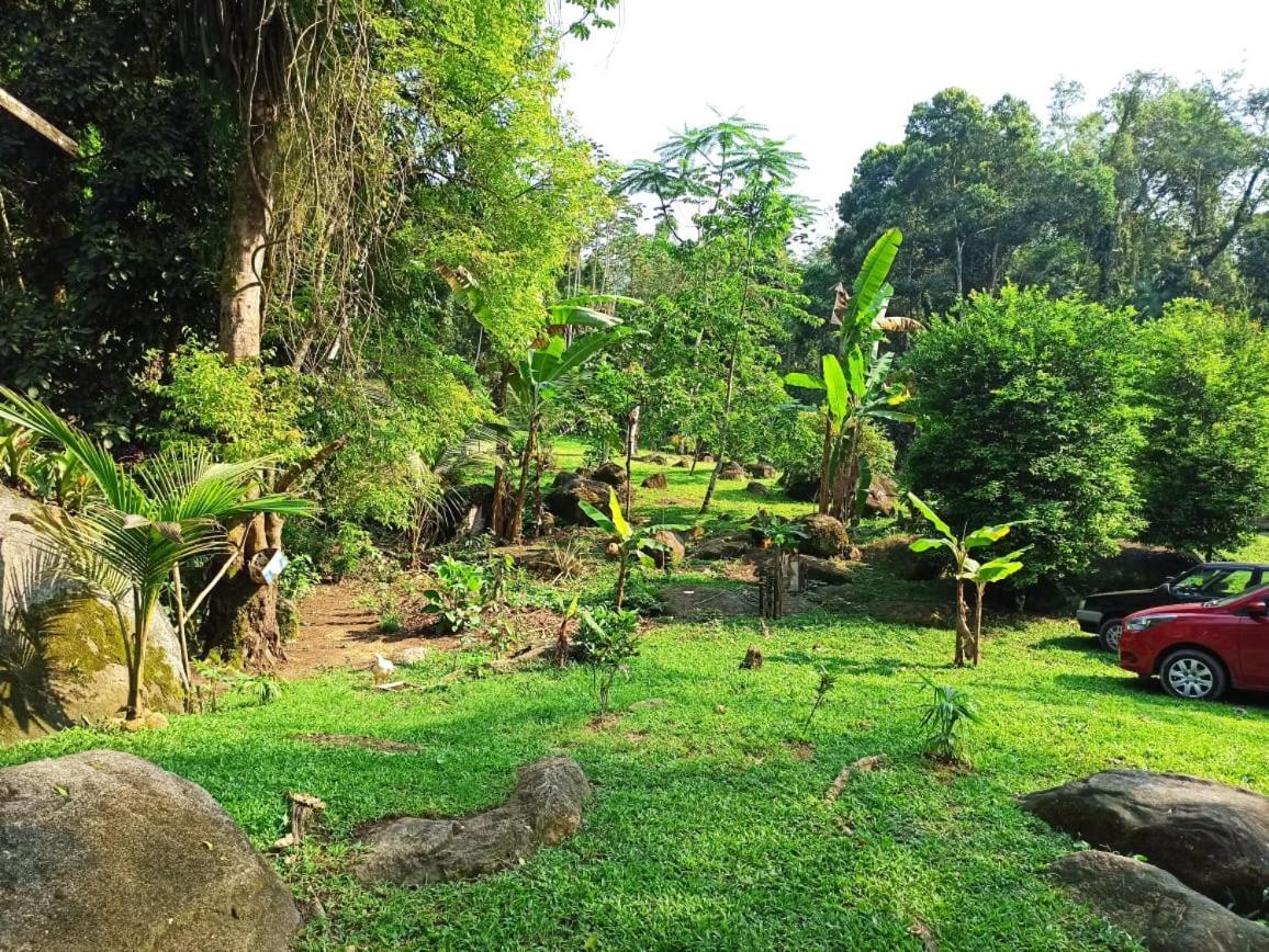 Recanto Da Margo 1, Casa Com Acesso A Cachoeira Parati Extérieur photo