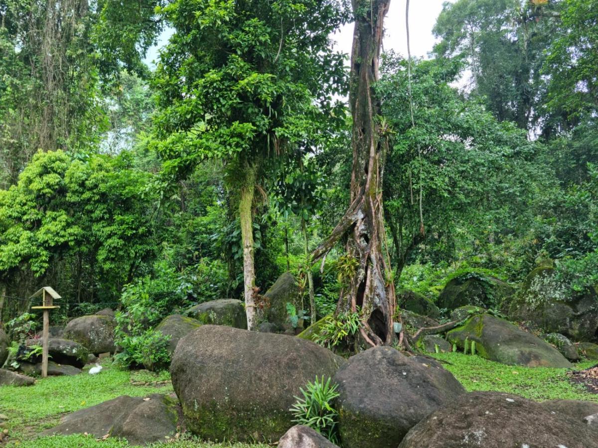 Recanto Da Margo 1, Casa Com Acesso A Cachoeira Parati Extérieur photo