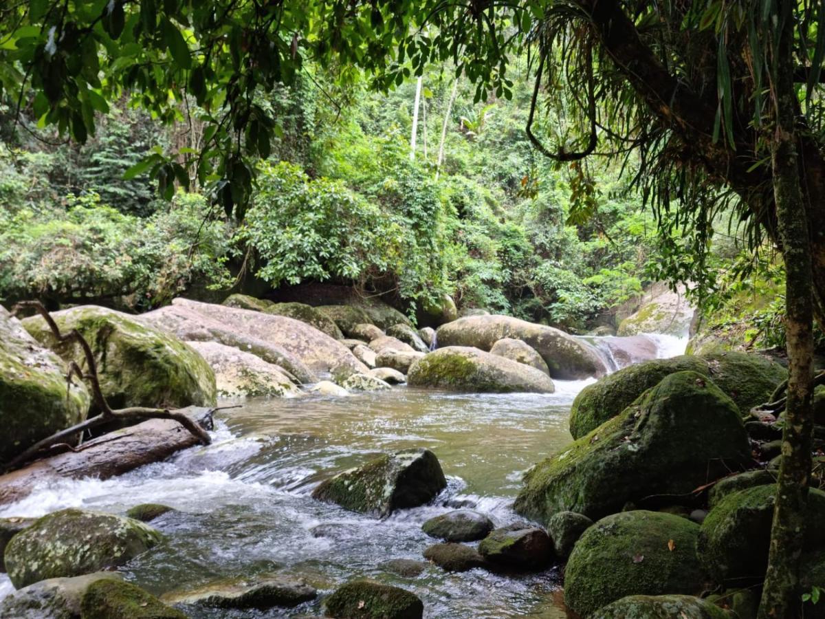 Recanto Da Margo 1, Casa Com Acesso A Cachoeira Parati Extérieur photo