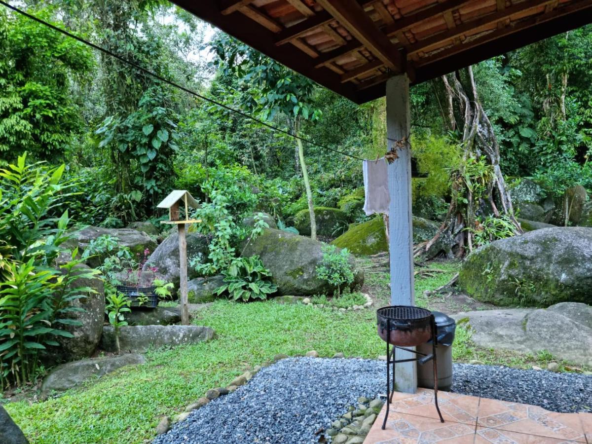 Recanto Da Margo 1, Casa Com Acesso A Cachoeira Parati Extérieur photo