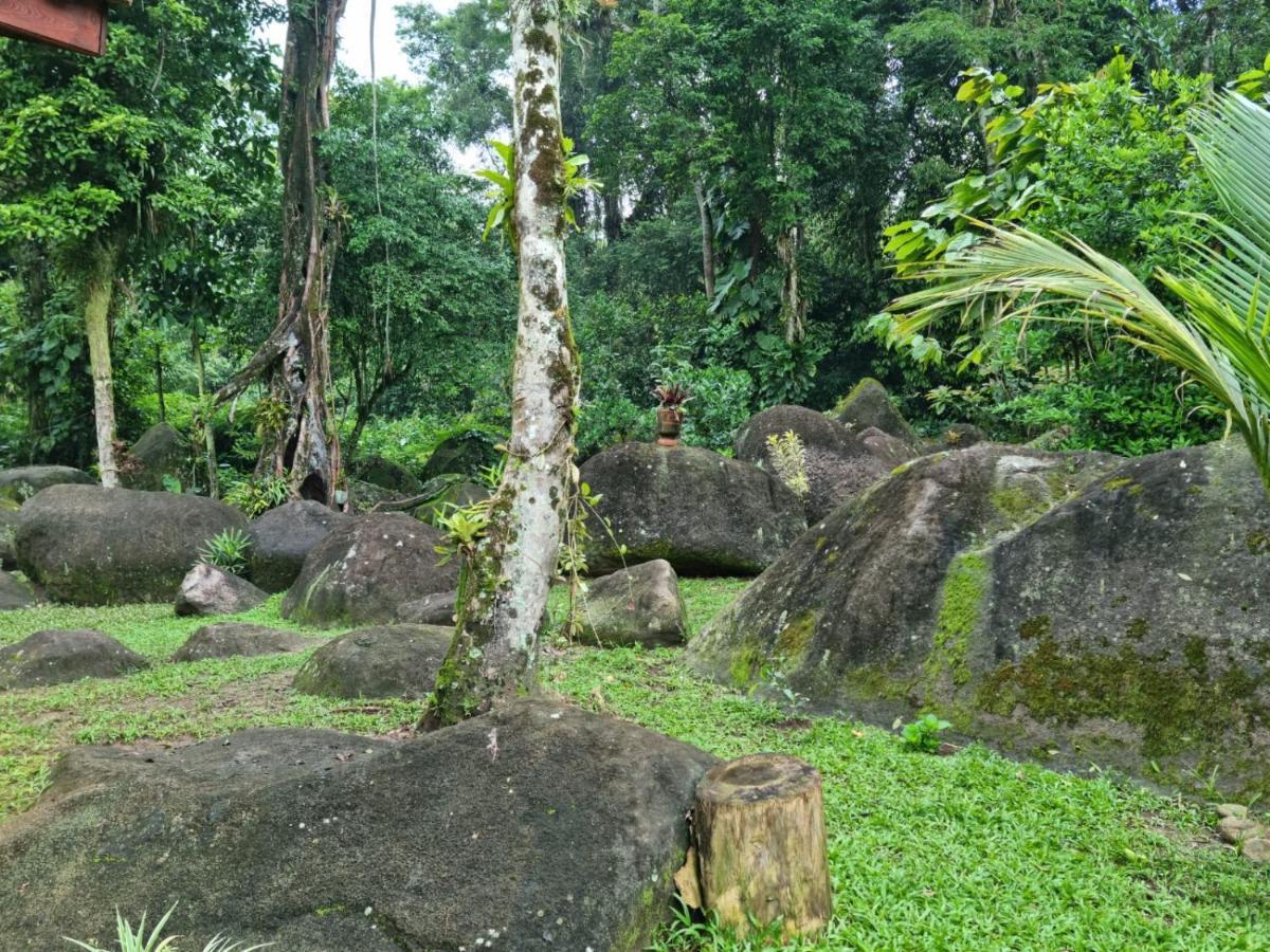 Recanto Da Margo 1, Casa Com Acesso A Cachoeira Parati Extérieur photo