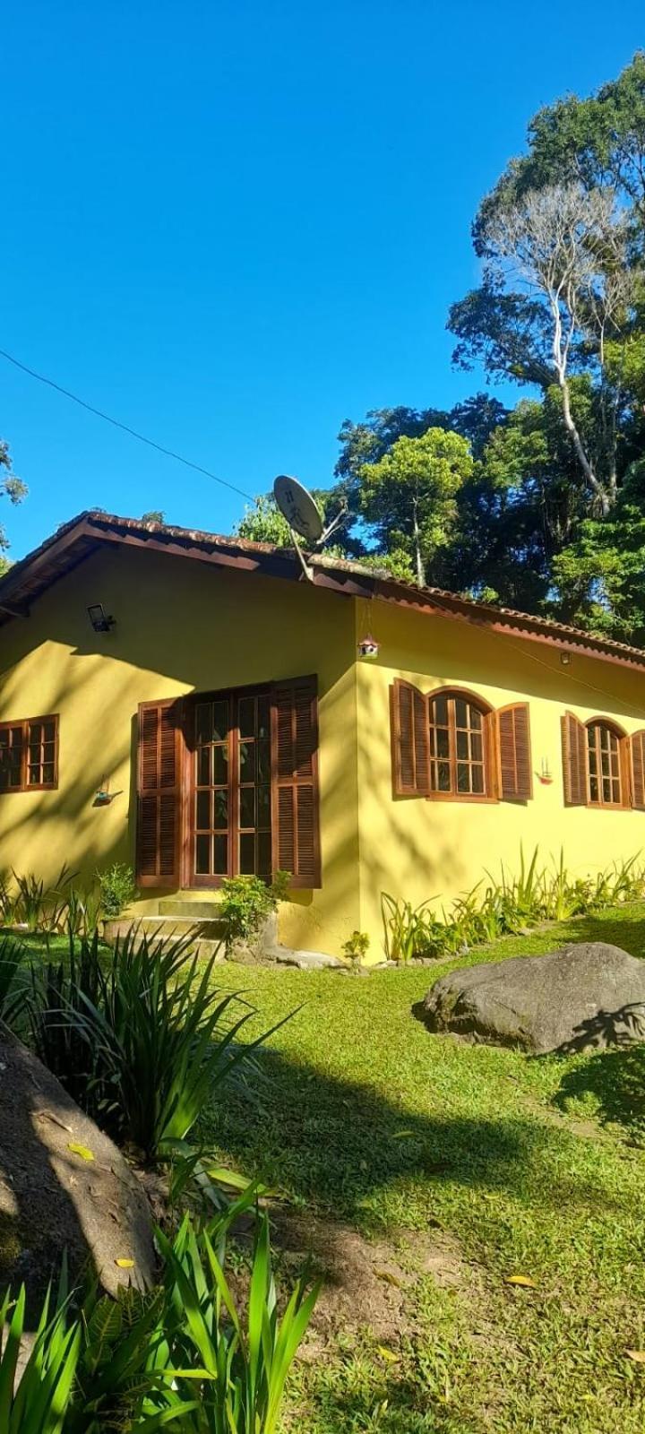 Recanto Da Margo 1, Casa Com Acesso A Cachoeira Parati Extérieur photo