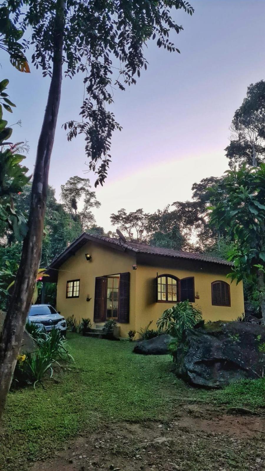 Recanto Da Margo 1, Casa Com Acesso A Cachoeira Parati Extérieur photo