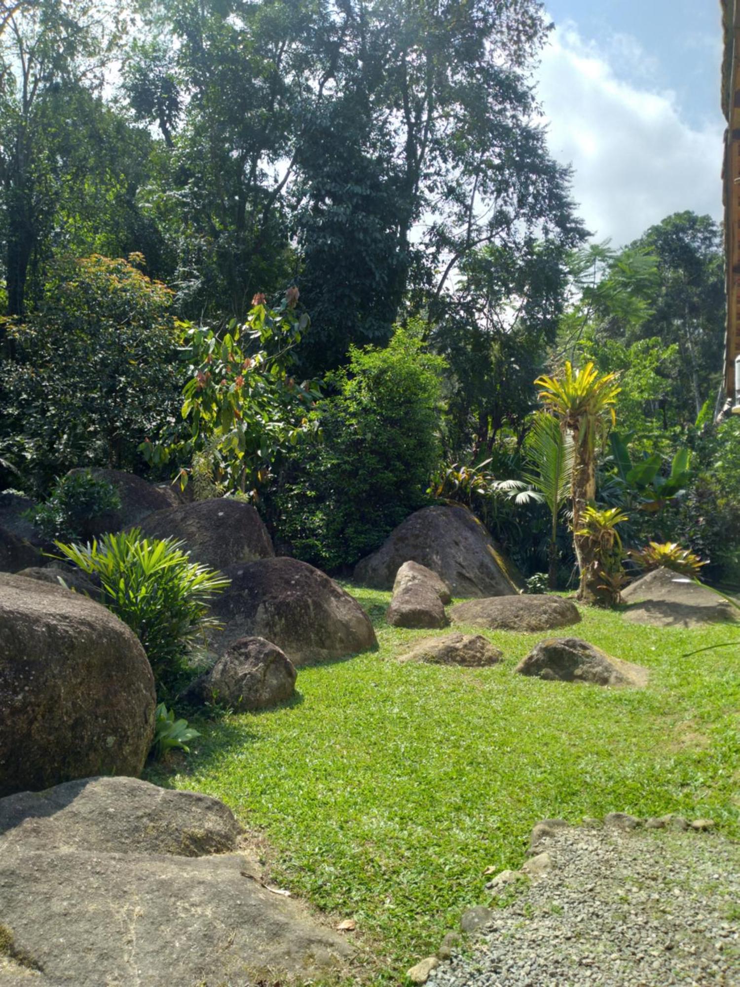 Recanto Da Margo 1, Casa Com Acesso A Cachoeira Parati Extérieur photo