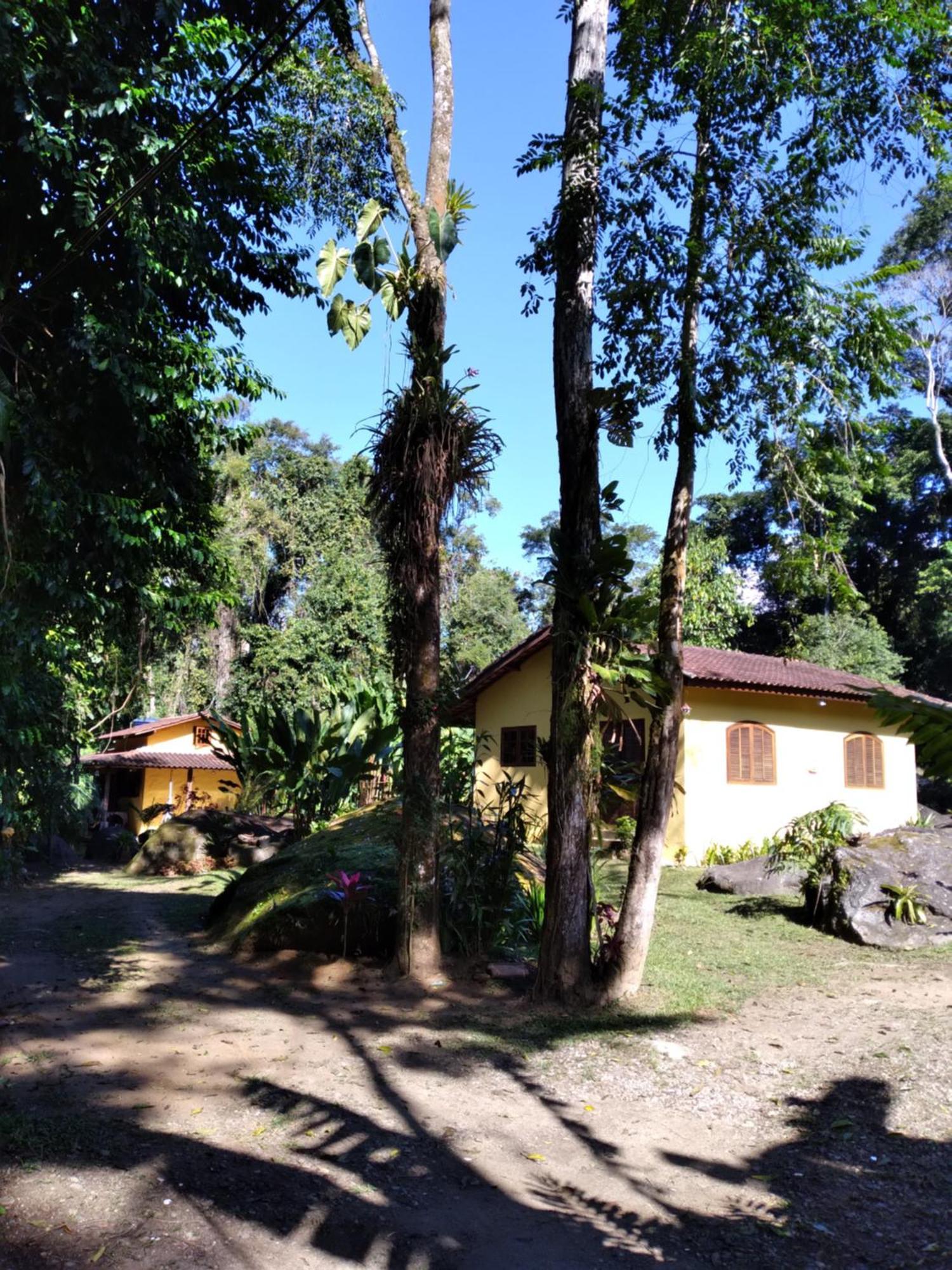 Recanto Da Margo 1, Casa Com Acesso A Cachoeira Parati Extérieur photo