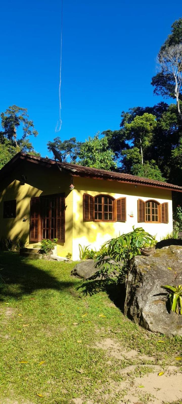 Recanto Da Margo 1, Casa Com Acesso A Cachoeira Parati Extérieur photo
