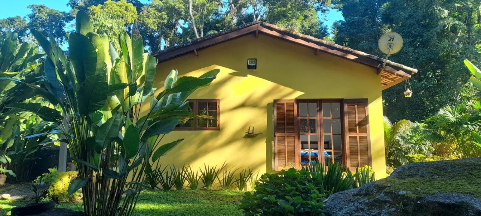 Recanto Da Margo 1, Casa Com Acesso A Cachoeira Parati Extérieur photo