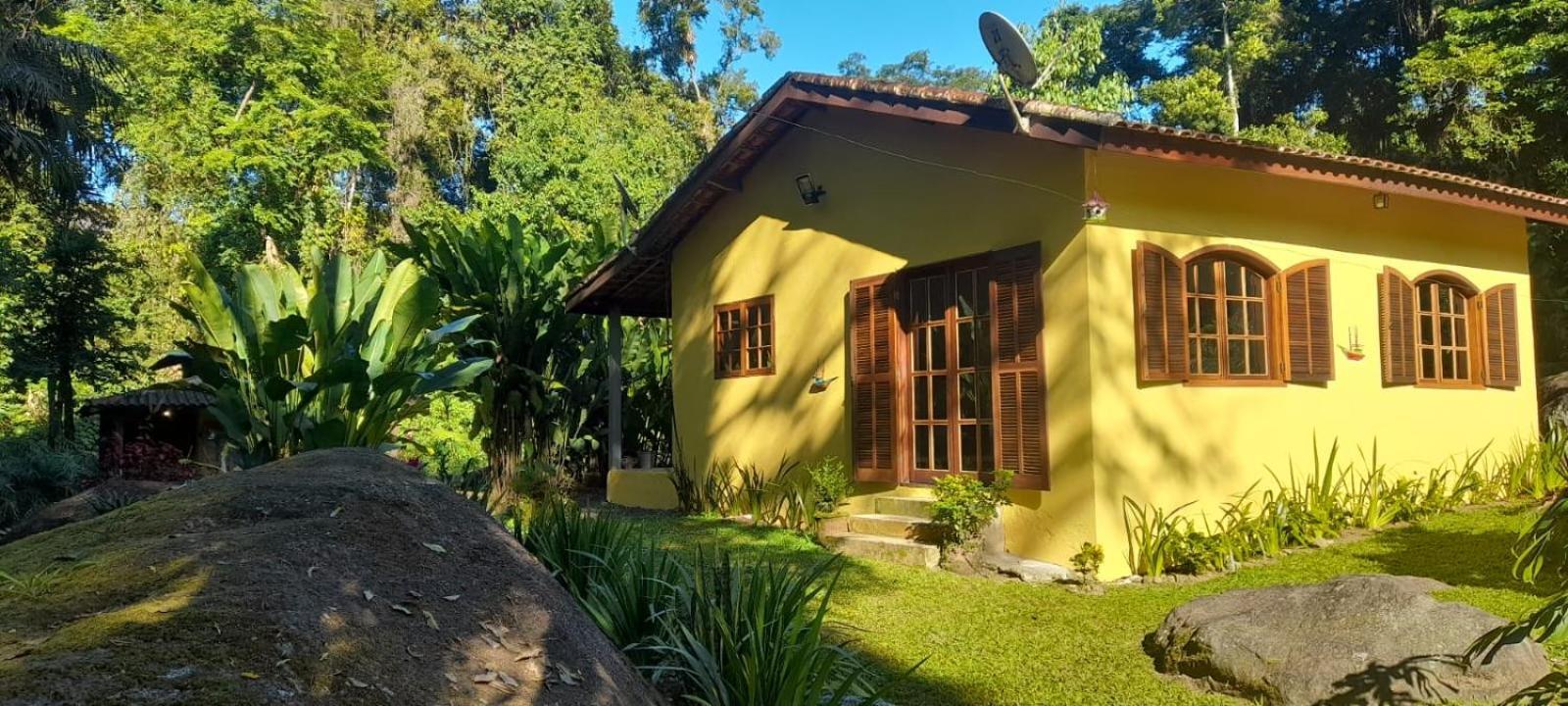 Recanto Da Margo 1, Casa Com Acesso A Cachoeira Parati Extérieur photo