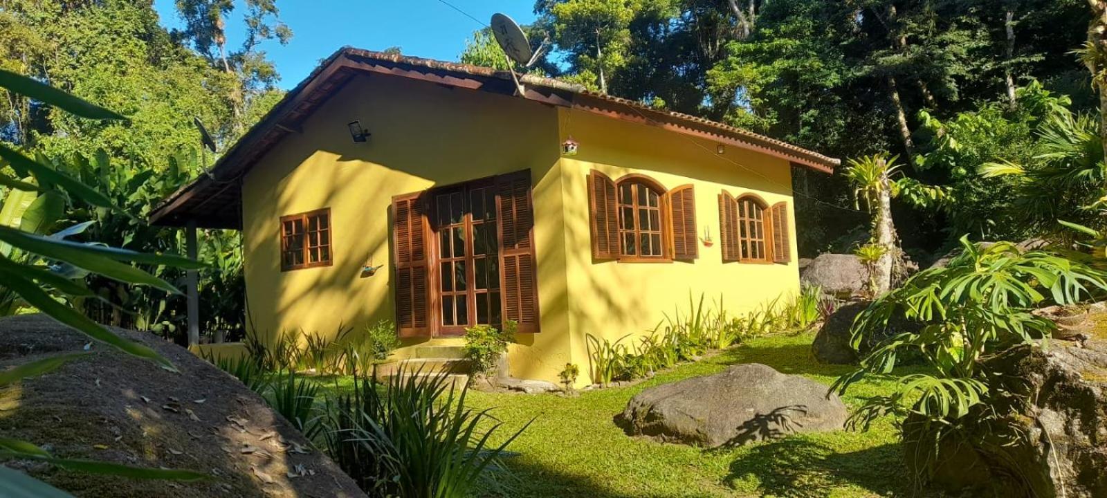 Recanto Da Margo 1, Casa Com Acesso A Cachoeira Parati Extérieur photo