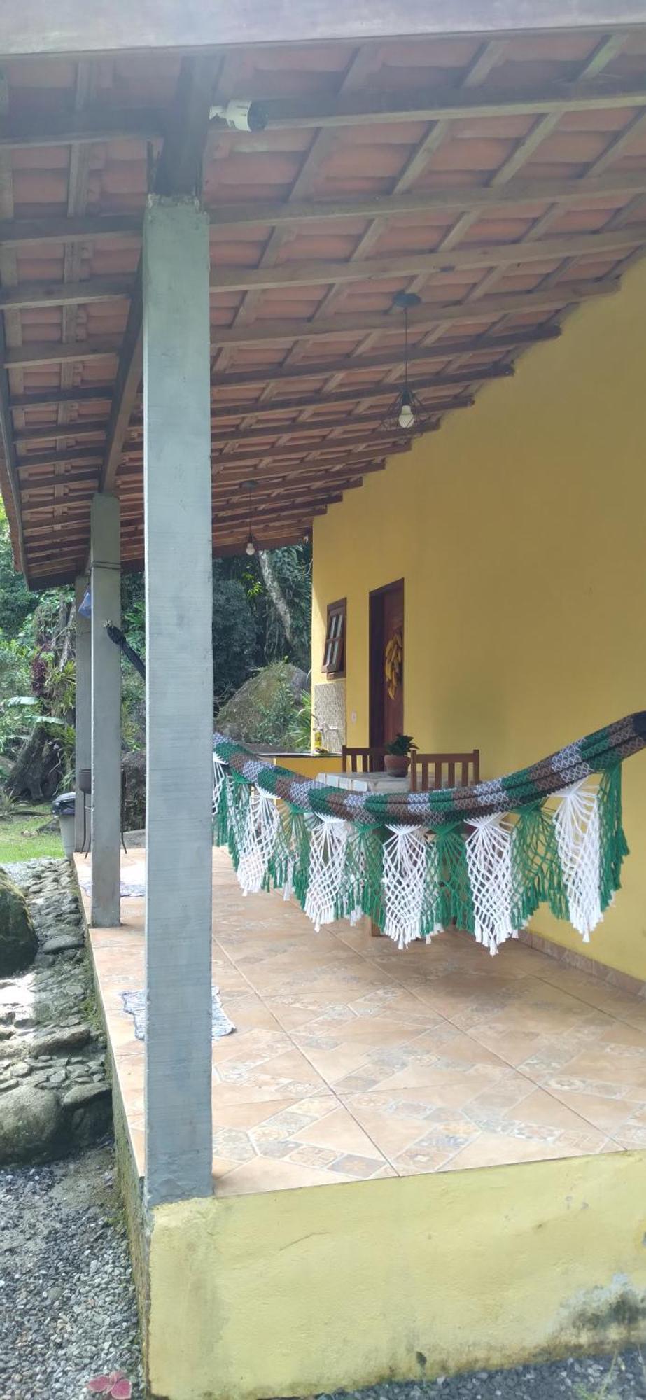Recanto Da Margo 1, Casa Com Acesso A Cachoeira Parati Extérieur photo