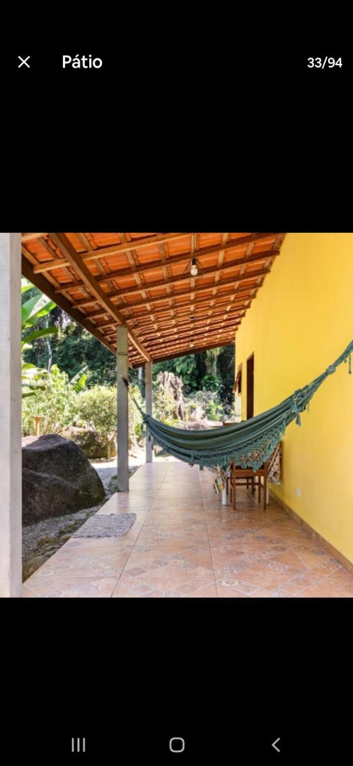 Recanto Da Margo 1, Casa Com Acesso A Cachoeira Parati Extérieur photo