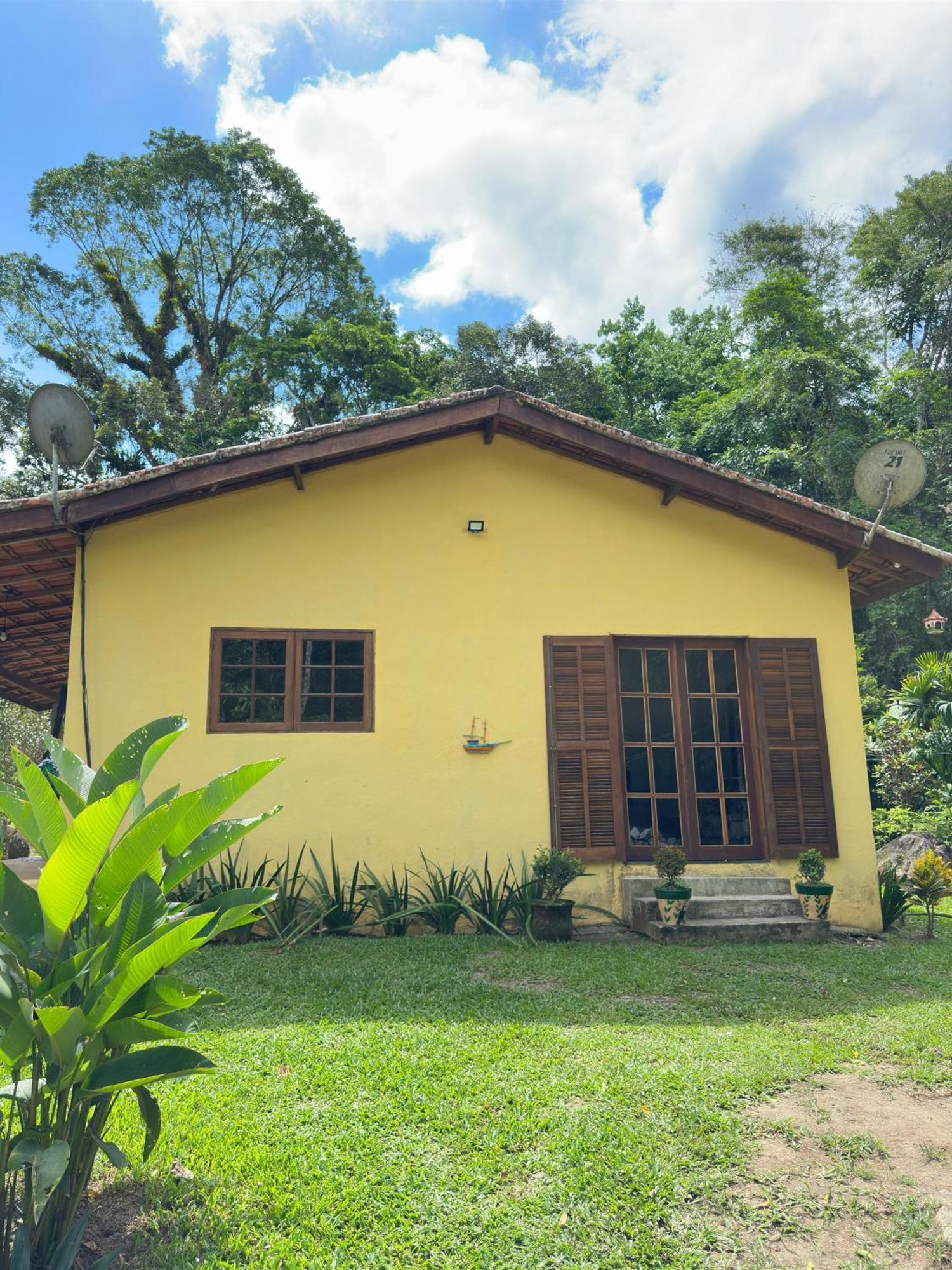 Recanto Da Margo 1, Casa Com Acesso A Cachoeira Parati Extérieur photo