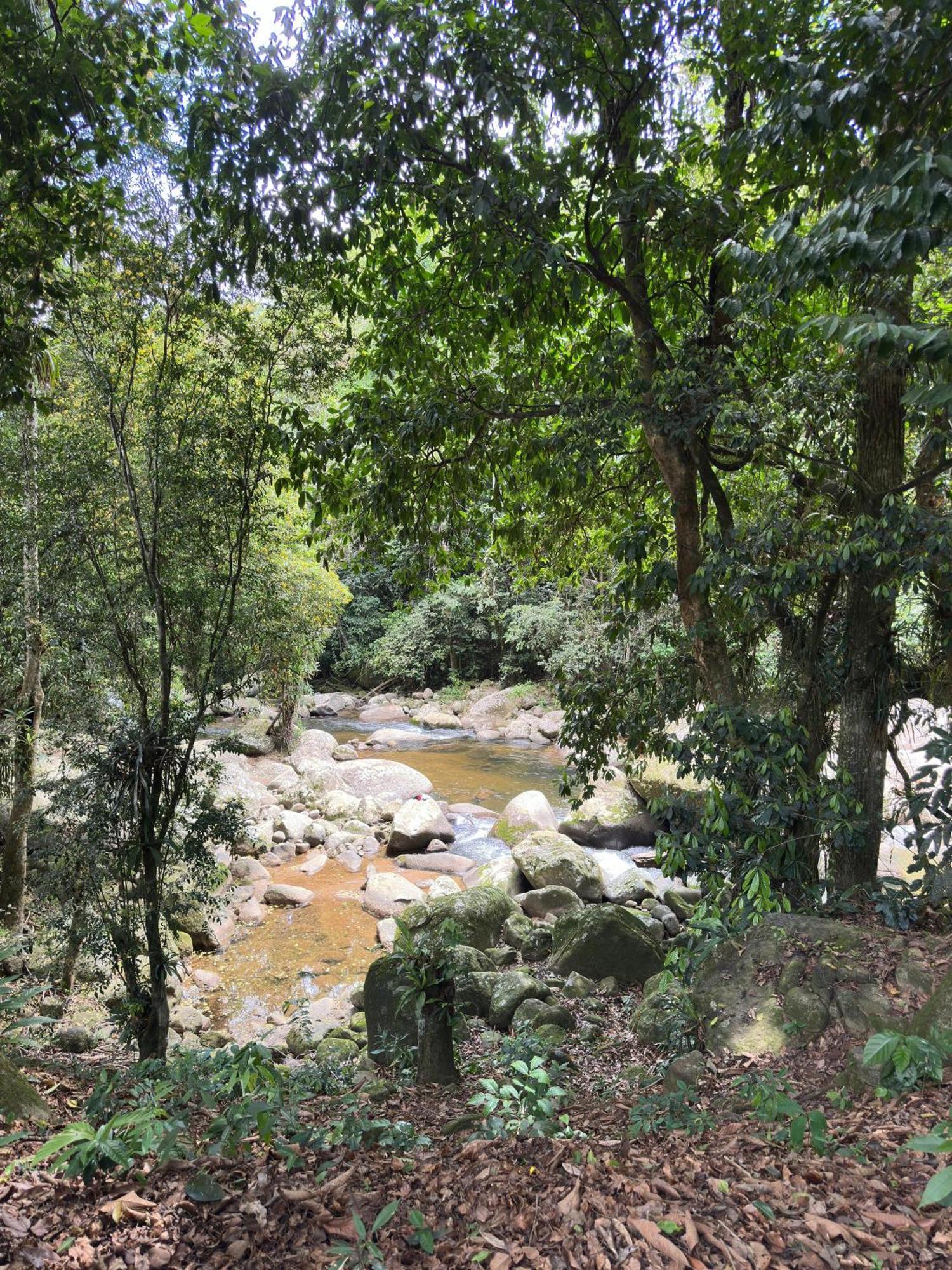 Recanto Da Margo 1, Casa Com Acesso A Cachoeira Parati Extérieur photo