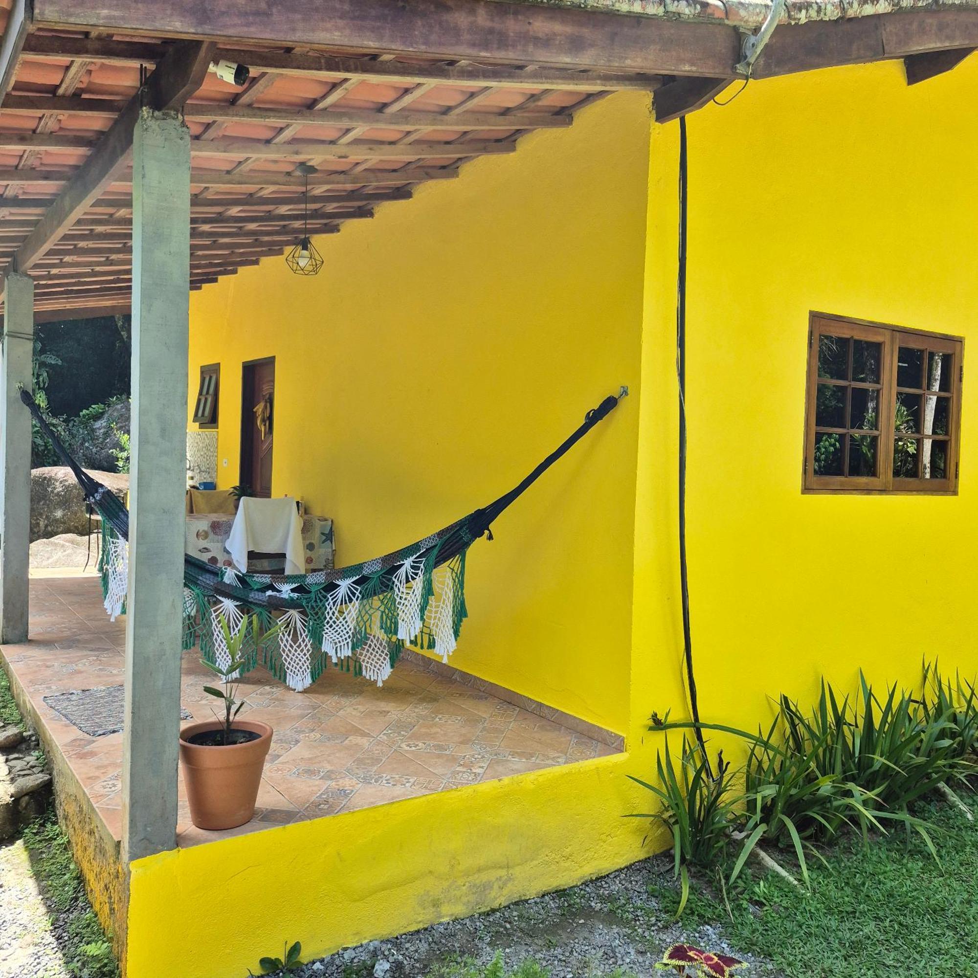 Recanto Da Margo 1, Casa Com Acesso A Cachoeira Parati Extérieur photo
