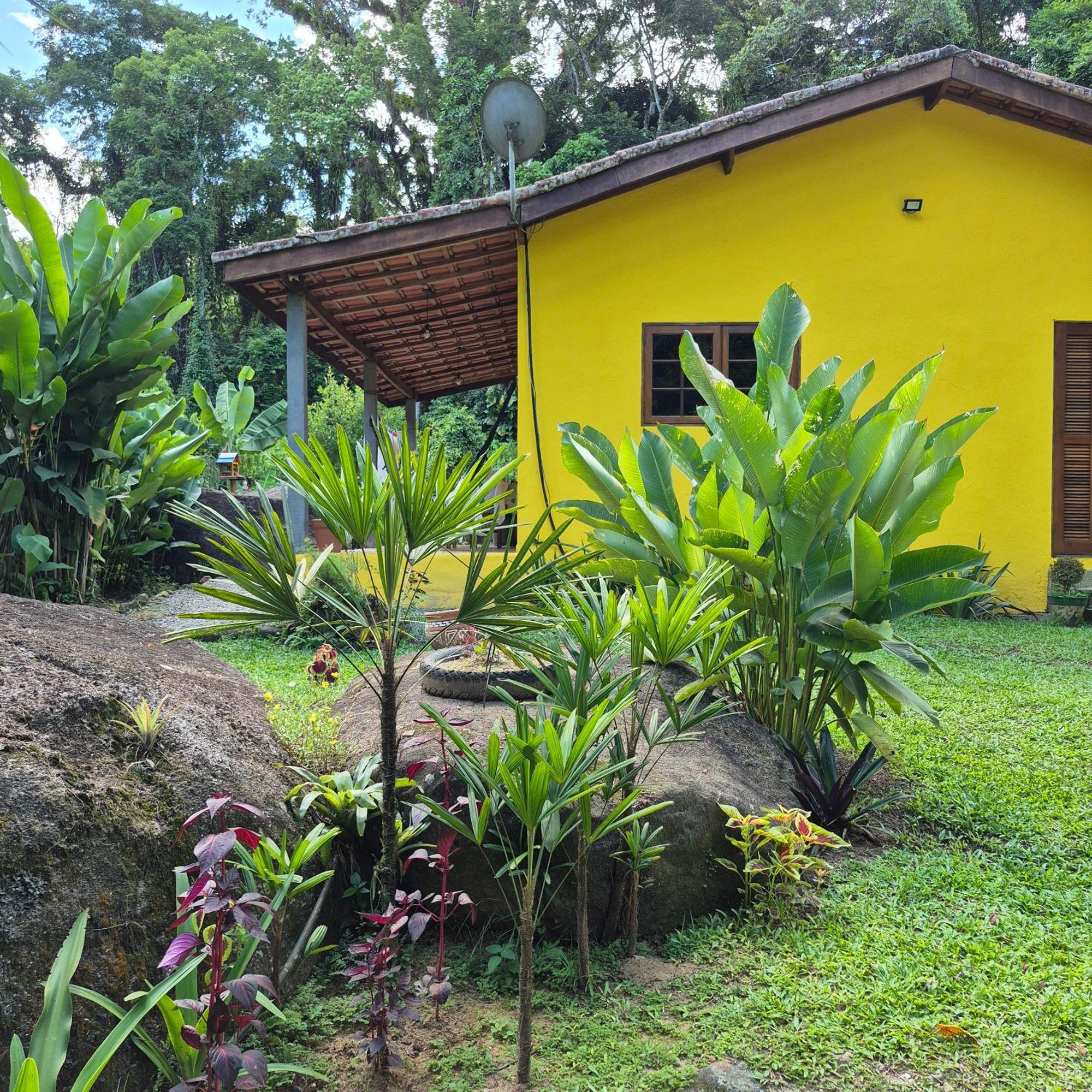 Recanto Da Margo 1, Casa Com Acesso A Cachoeira Parati Extérieur photo