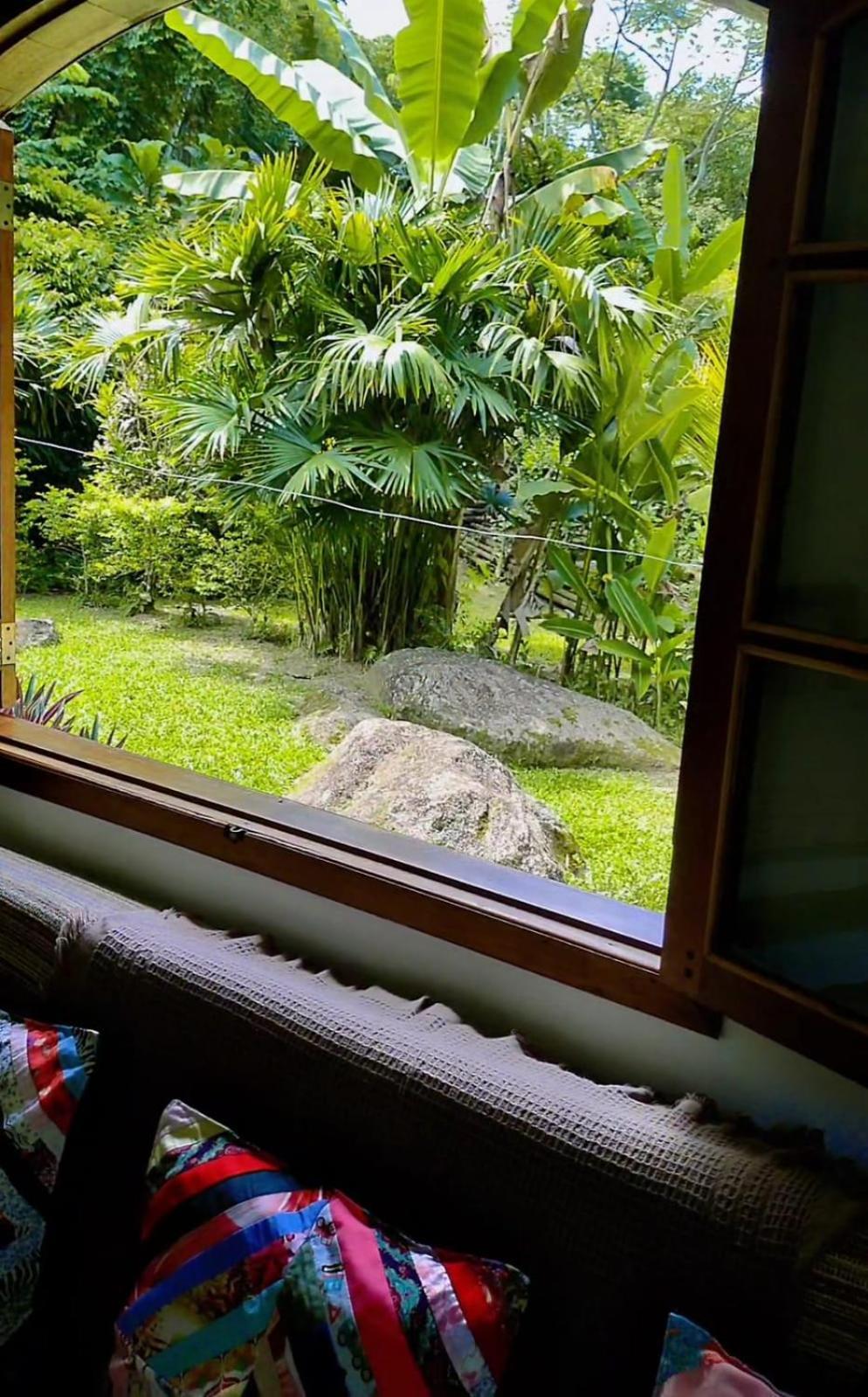 Recanto Da Margo 1, Casa Com Acesso A Cachoeira Parati Extérieur photo