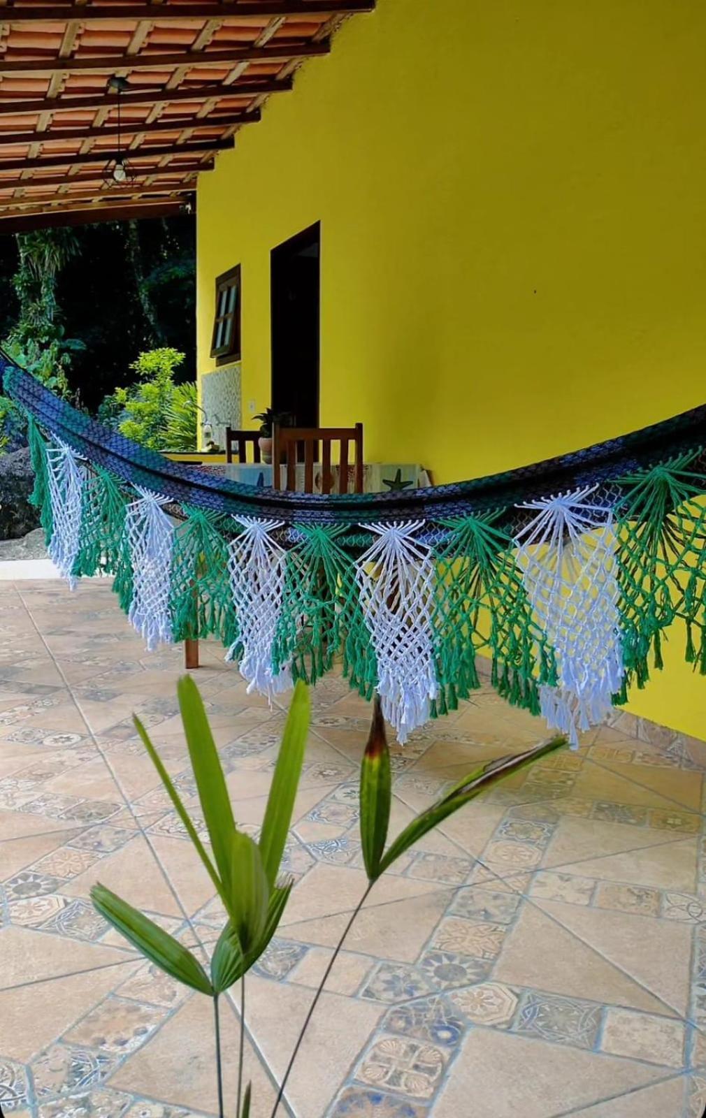 Recanto Da Margo 1, Casa Com Acesso A Cachoeira Parati Extérieur photo