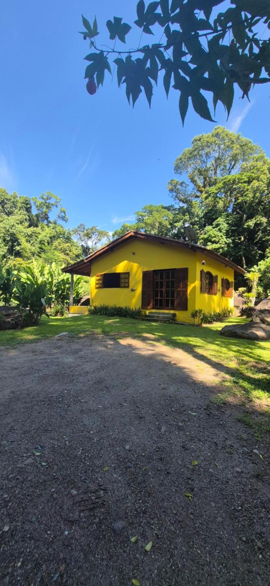 Recanto Da Margo 1, Casa Com Acesso A Cachoeira Parati Extérieur photo