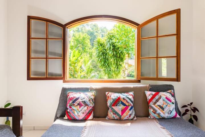 Recanto Da Margo 1, Casa Com Acesso A Cachoeira Parati Extérieur photo