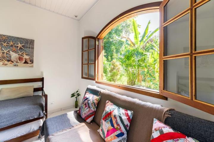 Recanto Da Margo 1, Casa Com Acesso A Cachoeira Parati Extérieur photo