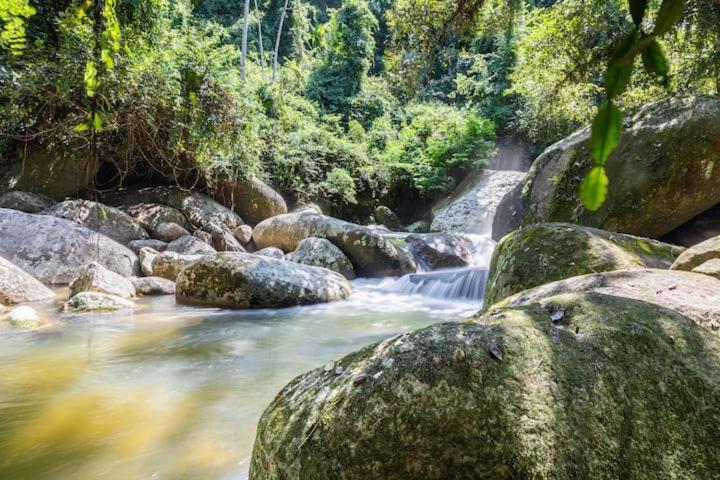 Recanto Da Margo 1, Casa Com Acesso A Cachoeira Parati Extérieur photo