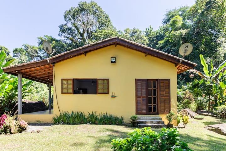 Recanto Da Margo 1, Casa Com Acesso A Cachoeira Parati Extérieur photo