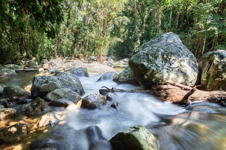 Recanto Da Margo 1, Casa Com Acesso A Cachoeira Parati Extérieur photo