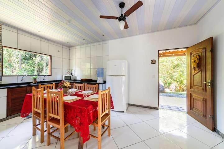 Recanto Da Margo 1, Casa Com Acesso A Cachoeira Parati Extérieur photo