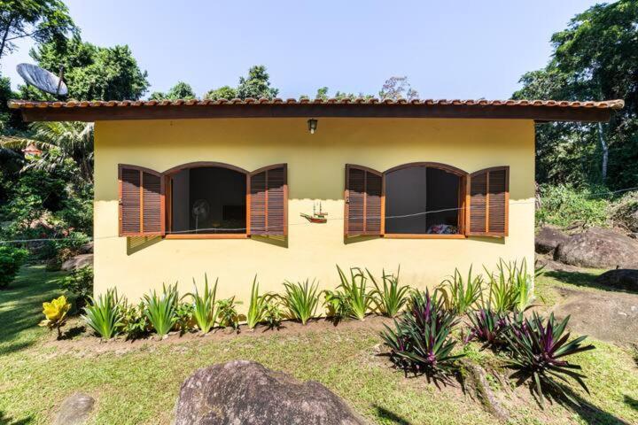 Recanto Da Margo 1, Casa Com Acesso A Cachoeira Parati Extérieur photo