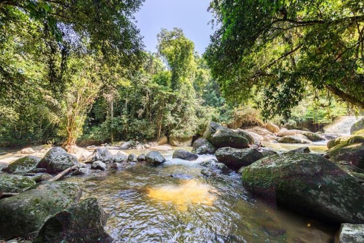 Recanto Da Margo 1, Casa Com Acesso A Cachoeira Parati Extérieur photo