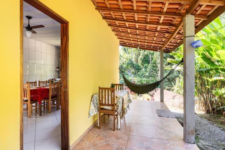 Recanto Da Margo 1, Casa Com Acesso A Cachoeira Parati Extérieur photo