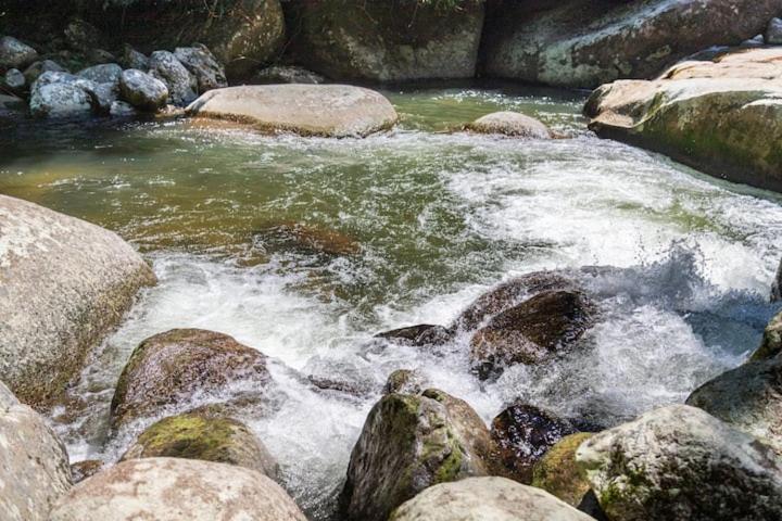 Recanto Da Margo 1, Casa Com Acesso A Cachoeira Parati Extérieur photo
