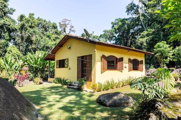 Recanto Da Margo 1, Casa Com Acesso A Cachoeira Parati Extérieur photo