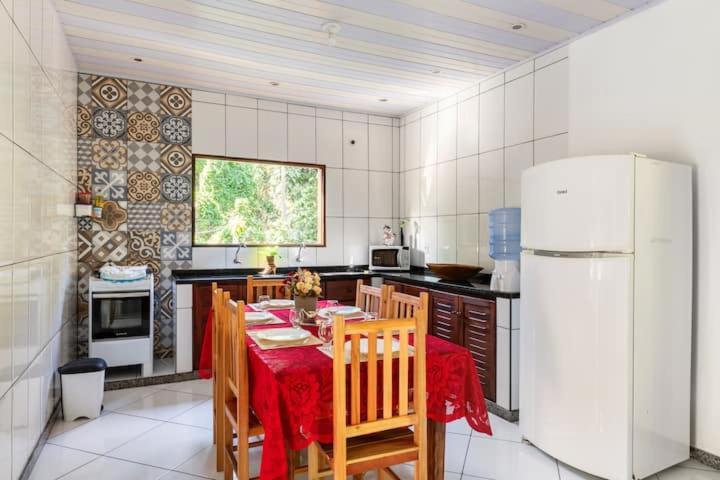 Recanto Da Margo 1, Casa Com Acesso A Cachoeira Parati Extérieur photo