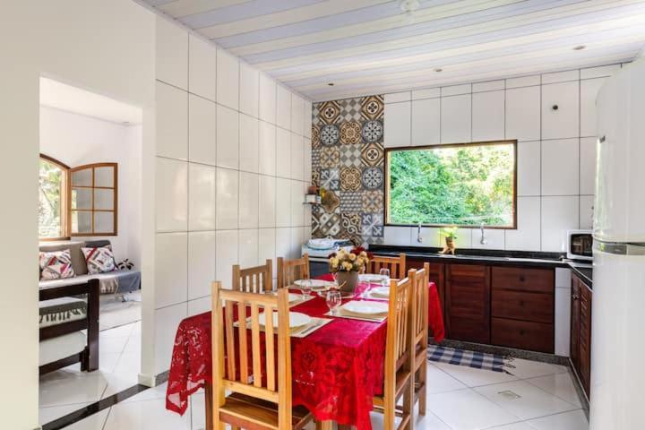 Recanto Da Margo 1, Casa Com Acesso A Cachoeira Parati Extérieur photo