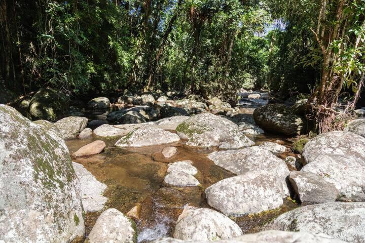 Recanto Da Margo 1, Casa Com Acesso A Cachoeira Parati Extérieur photo