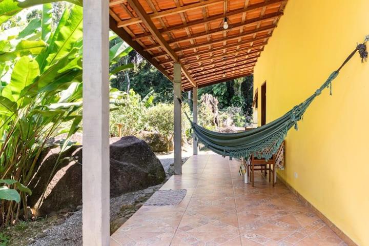 Recanto Da Margo 1, Casa Com Acesso A Cachoeira Parati Extérieur photo