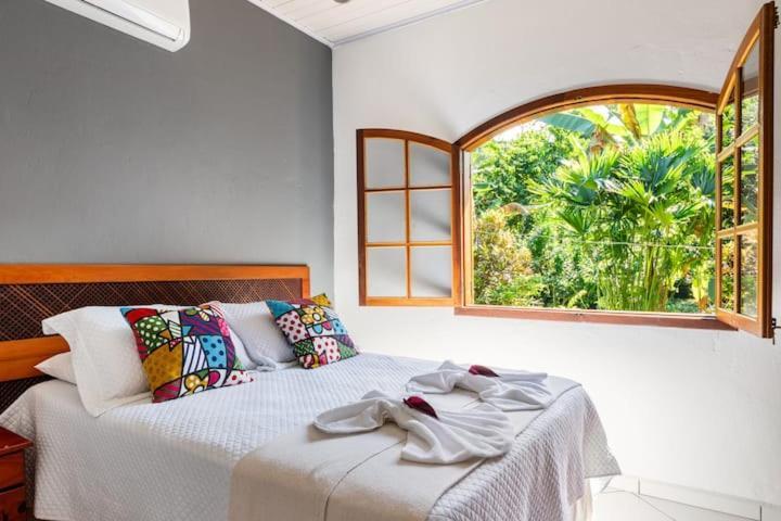 Recanto Da Margo 1, Casa Com Acesso A Cachoeira Parati Extérieur photo