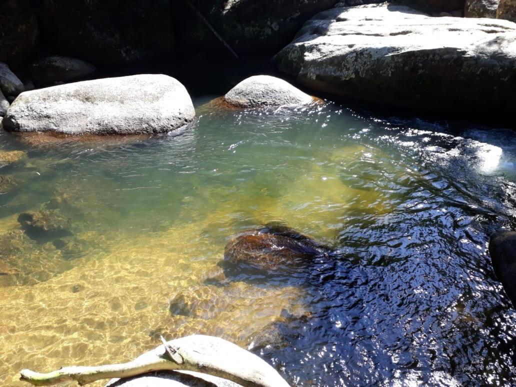 Recanto Da Margo 1, Casa Com Acesso A Cachoeira Parati Extérieur photo